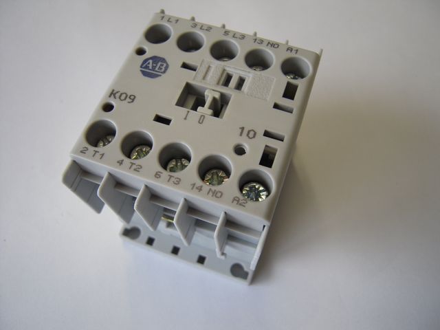 contactor, 3MC, 1NC