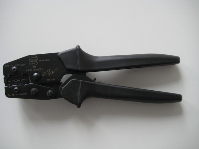 Service Crimping Tool