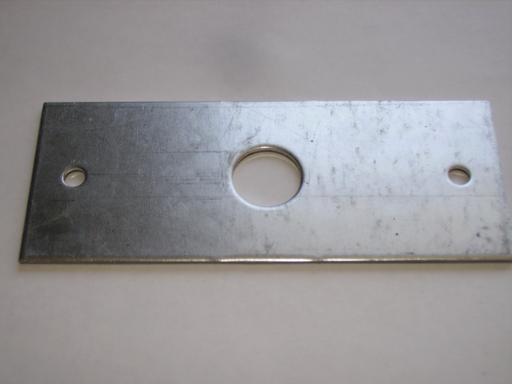 Paving plate 1 x M16