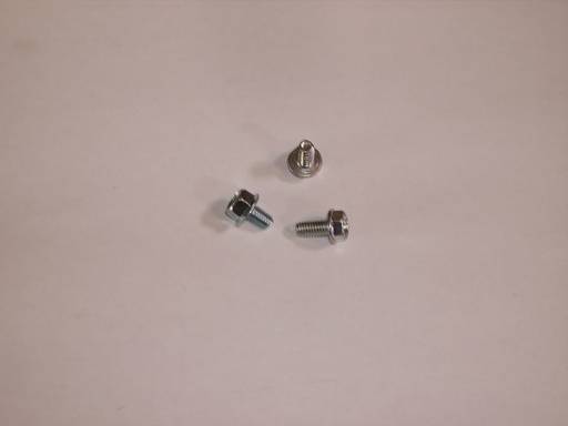 Screws for panel tiles M5 (Self-tapping, Hexagon)