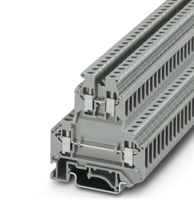 UKK5, Feed-through modular terminal block